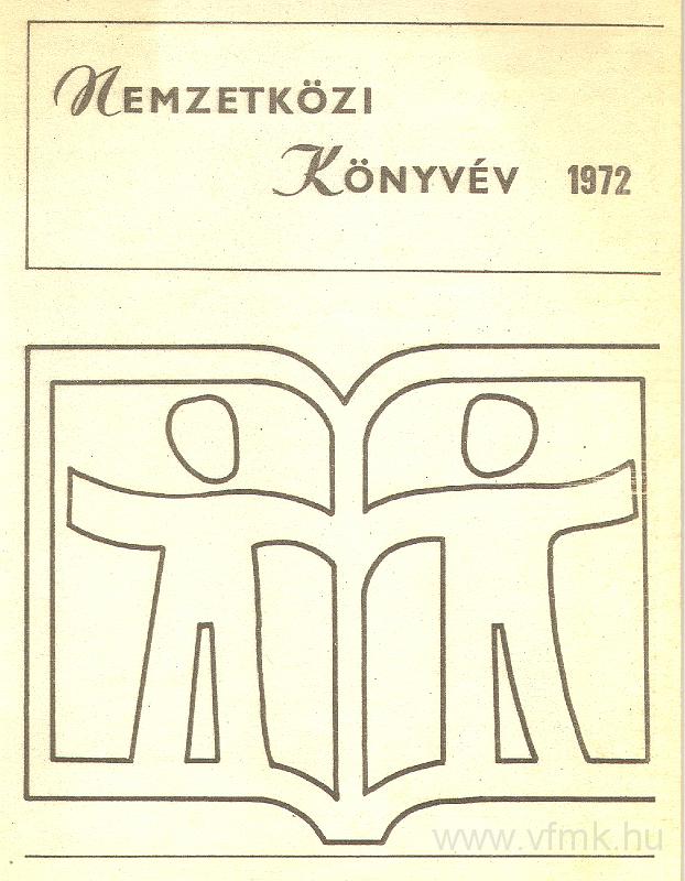 uk017.jpg - 1972 - Ünnepi Könyvhét a Nemzetközi Könyvévben