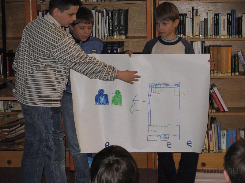 054_Kek_vonal_1.JPG - Nekem ez az internet! MSN beszélgetés barátaimmal.