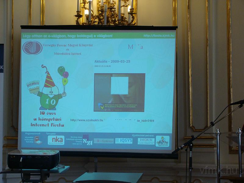 177_Zarokonferencia.jpg - Beszámoló a munkánkról a Szabó Ervin Könyvtárban