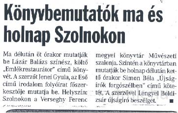 uk001.JPG - = Új Néplap 20. évf. 128. sz. (2009.06.03.) 16. p.