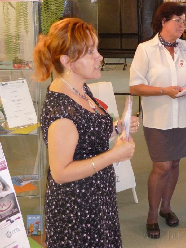 031.jpg - NET-TOTÓ  eredményhirdetése a Hang- és Videotárban