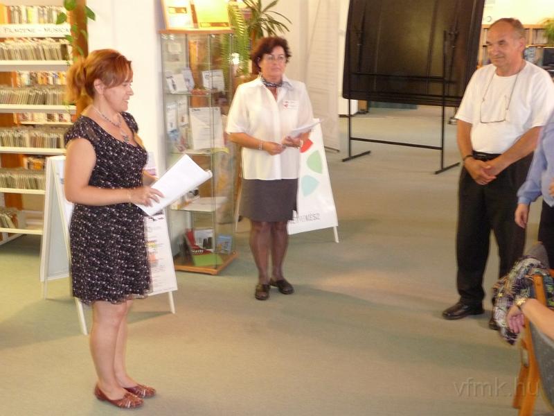 032.jpg - NET-TOTÓ  eredményhirdetése a Hang- és Videotárban