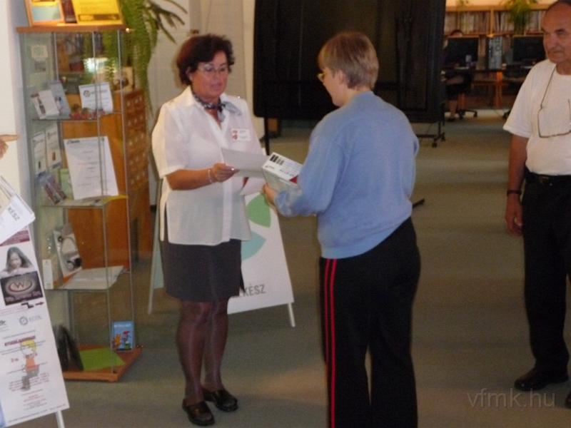 033.jpg - NET-TOTÓ  eredményhirdetése a Hang- és Videotárban