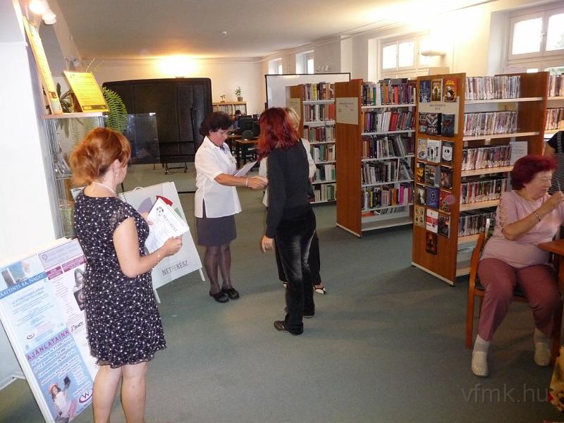 037.jpg - NET-TOTÓ  eredményhirdetése a Hang- és Videotárban