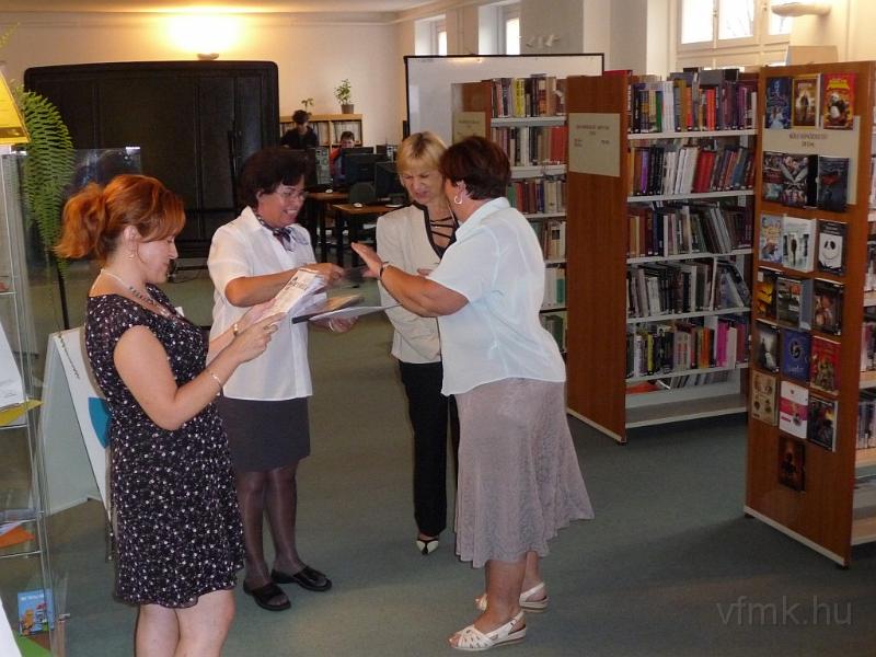 039_0.jpg - NET-TOTÓ  eredményhirdetése a Hang- és Videotárban