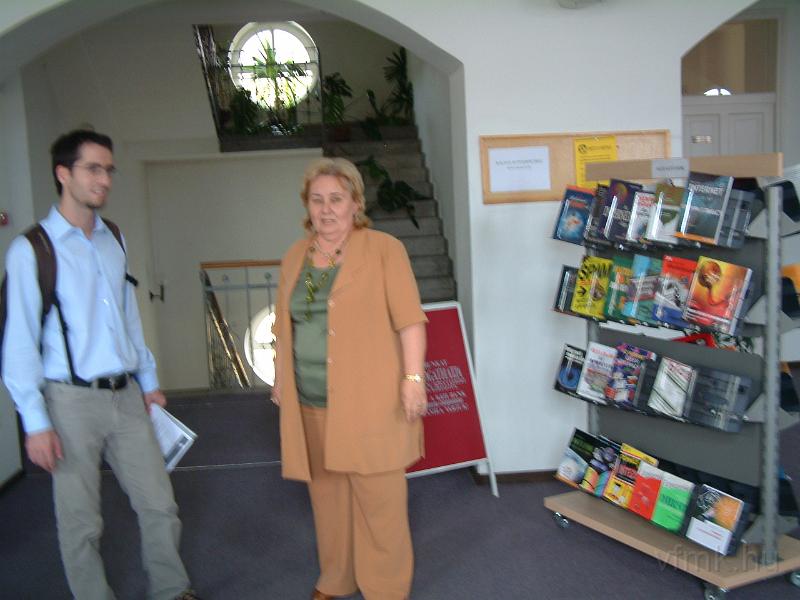 044.JPG - A roadshow vendége volt Temesi Márton, az eMagyarország munkatársa