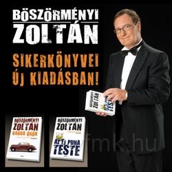 2009_09_15_00.jpg - Böszörményi Zoltán könyvbemutatójára 2009. szeptember 15-én került sor a Művészeti Szalonban. Az író idén Gundel Művészeti Díjban részesült Az éj puha teste című regényéért.